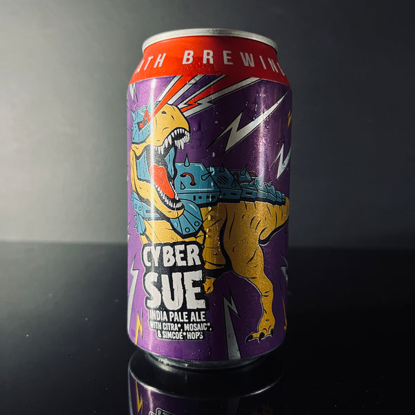 Toppling Goliath, Cyber Sue: IPA, 355ml