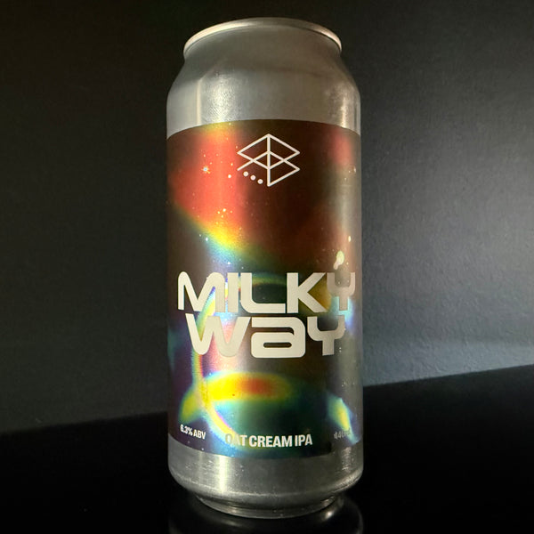Range Brewing, Milky Way: Oat Cream IPA, 440ml