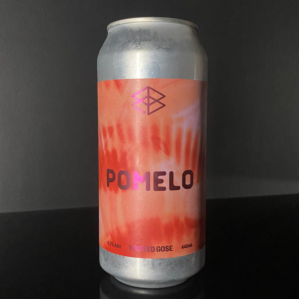 Range Brewing, Pomelo: Paloma Gose, 440ml