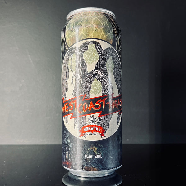 Brewtal, West Coast Thrash, 500ml
