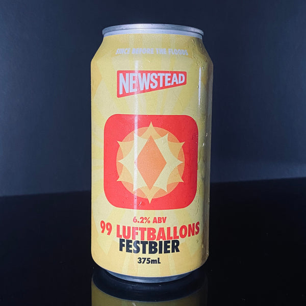 Newstead Brewing Co., 99 Luftballons Festbier, 375ml