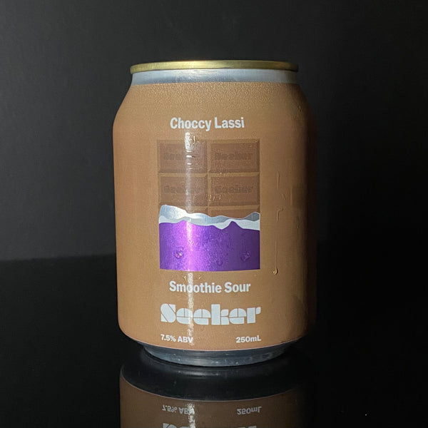 Seeker Brewing, Choccy Lassi: Smoothie Sour, 250ml