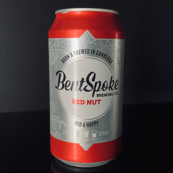 Bentspoke Brewing Co., Red Nut, 375ml