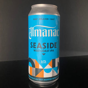 Almanac, Seaside WCIPA, 473ml Almanac, Seaside WCIPA, 473ml