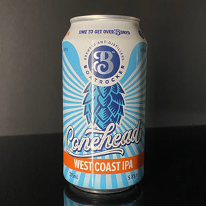Boatrocker Brewers & Distillers, Conehead, 375ml Boatrocker Brewers & Distillers, Conehead, 375ml