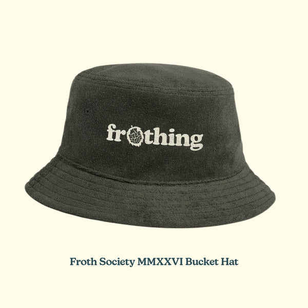 Froth Society Membership 2026