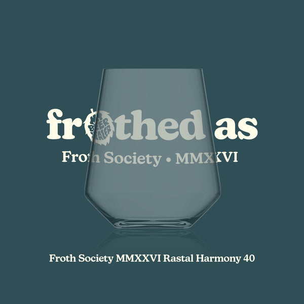 Froth Society Membership 2026