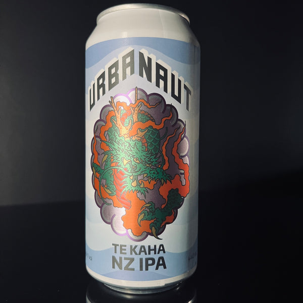 Urbanaut Brewing, Te Kaha: NZ IPA, 440ml