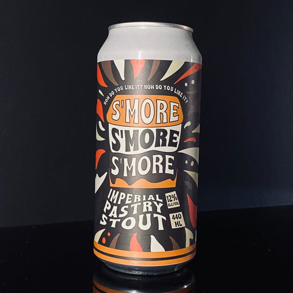 Hargreaves Hill, S'more S'more S'more, 440ml