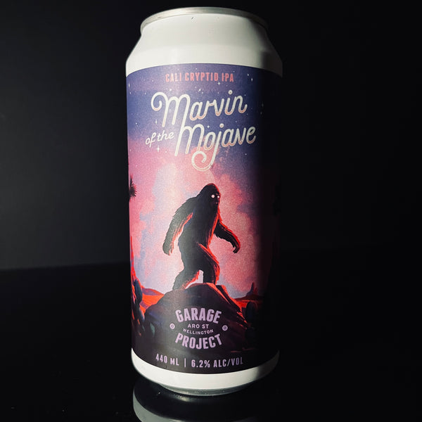 Garage Project, Marvin of the Mojave: Cali IPA, 440ml