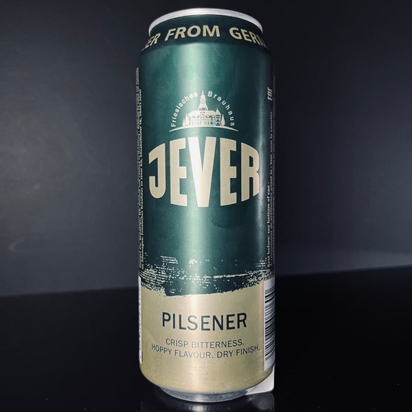 Friesischers Jever, Pilsner, 500ml