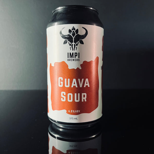 Impi Brewers, Guava Berliner Weisse, 375ml
