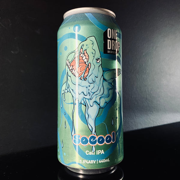 One Drop Brewing Co., SoCool, 440ml