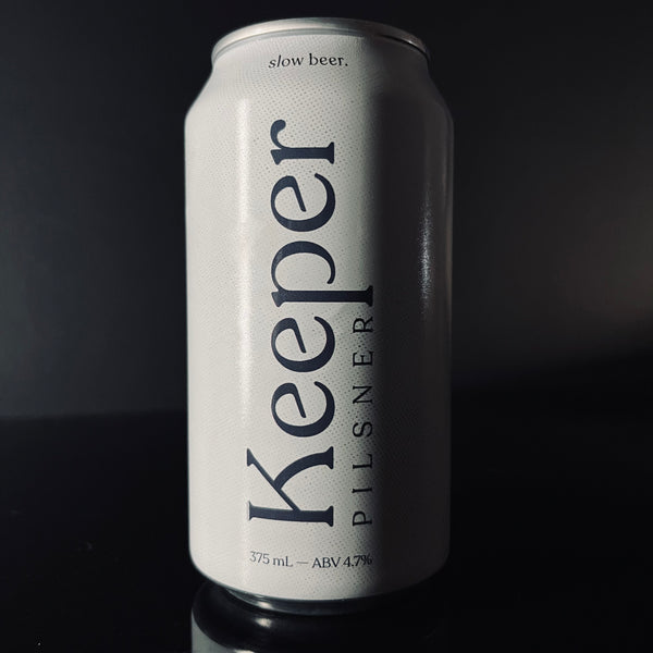 Keeper Brewing, Pilsner, 375ml