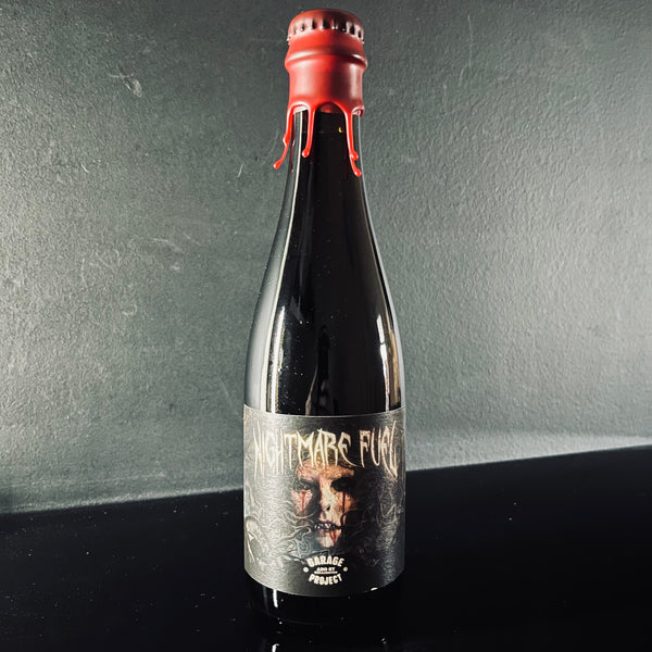 Garage Project, Nightmare Fuel: Barleywine, 375ml