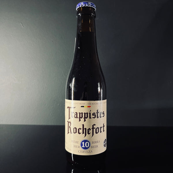 Brasserie Rochefort, Trappistes Rochefort 10, 330ml