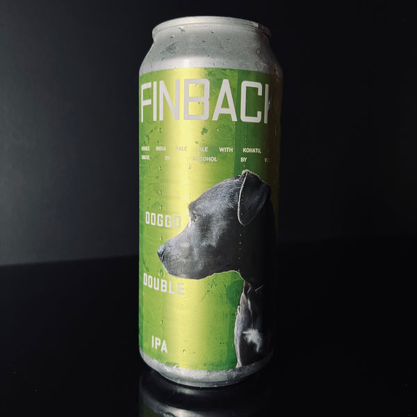 Finback Brewery, Doggo: IIPA, 473ml