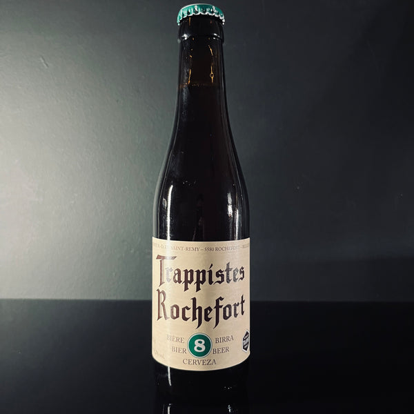 Brasserie Rochefort, Trappistes Rochefort 8, 330ml