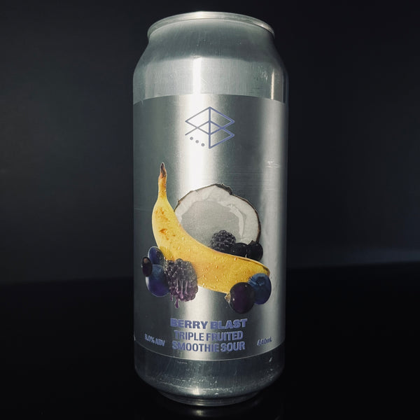Range Brewing, Berry Blast: Triple Fruited Smoothie Sour, 440ml