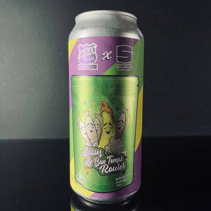 450 North Brewing Company, Laissez Le Bon Temps Rouler SLUSHY XL, 473ml 450 North Brewing Company, Laissez Le Bon Temps Rouler SLUSHY XL, 473ml