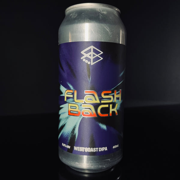 Range Brewing Co., Flashback: West Coast DIPA, 440ml