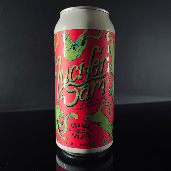 Garage Project, Lucifer Sam: Sour, 440ml