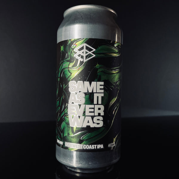 Range Brewing, Same As It Ever Was: DDH WCIPA, 440ml