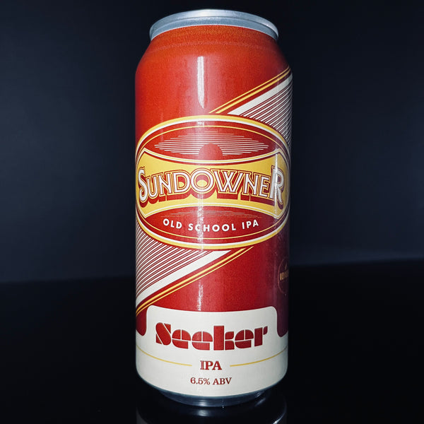 Seeker Brewing, Sundowner: IPA, 440ml