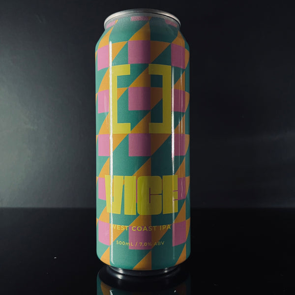 Working Title Brew Co. Vice: West Coast IPA, 500ml