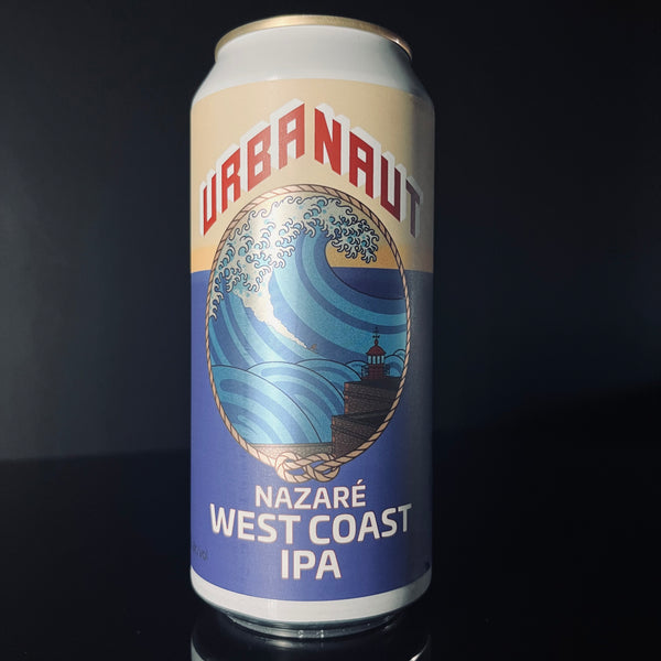 Urbanaut Brewing, Nazere: WCIPA, 440ml