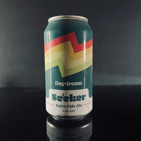 Seeker Brewing, Daydream: XPA, 375ml