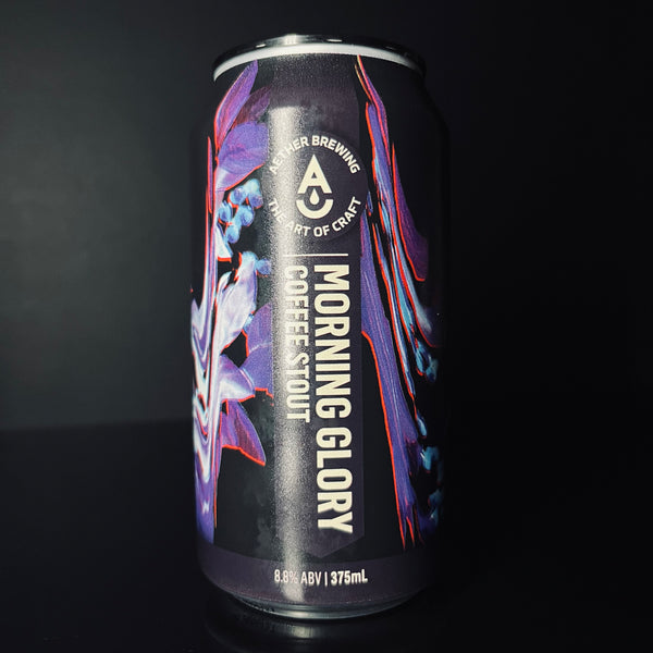 Aether Brewing, Morning Glory: Coffee Stout, 375ml