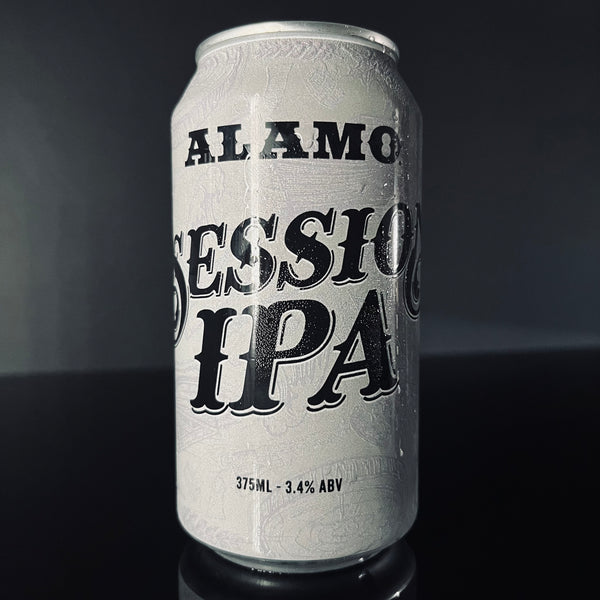 Alamo Beer Co., Session IPA, 375ml
