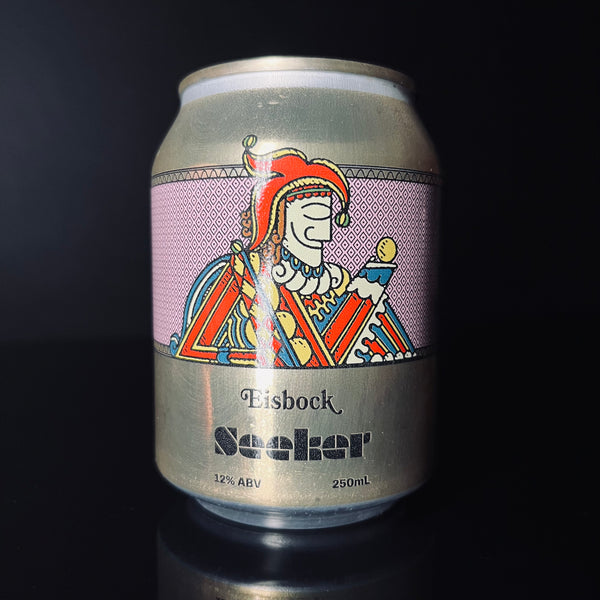 Seeker Brewing, Art of Flight Royalty: Eisbock, 250ml