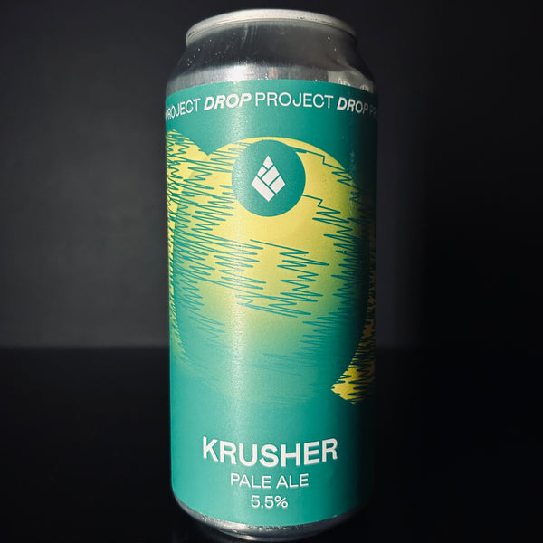 Drop Project, Krusher: Pale Ale, 440ml