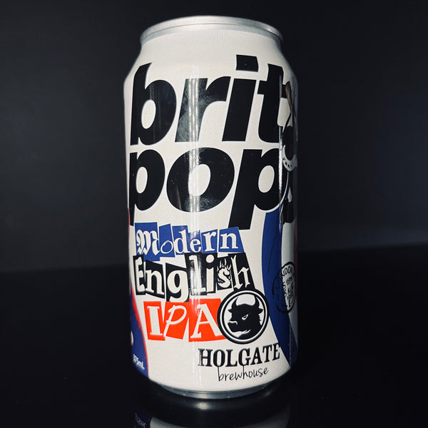 Holgate Brewhouse, Brit Pop: Modern English IPA, 375ml
