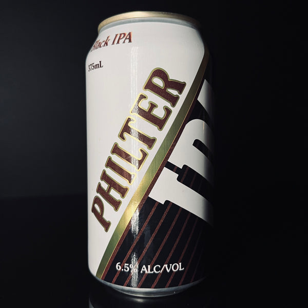 Philter Brewing, Black IPA, 375ml