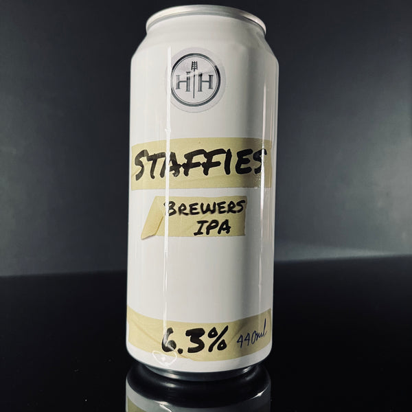 Hargreaves Hill, Staffies: Cold IPA, 440ml