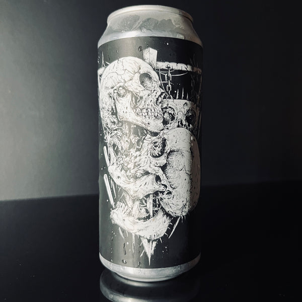 Adroit Theory, Evangelion IV. Samshel: Hazy TIPA, 473ml