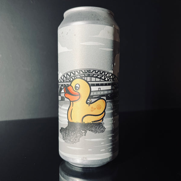 Vitamin Sea x Trillium Brewing, Duckie Under A Bridge: DIPA, 473ml