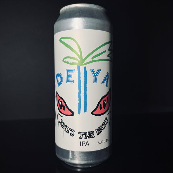 DEYA Brewing Company, Into The Haze, 500ml