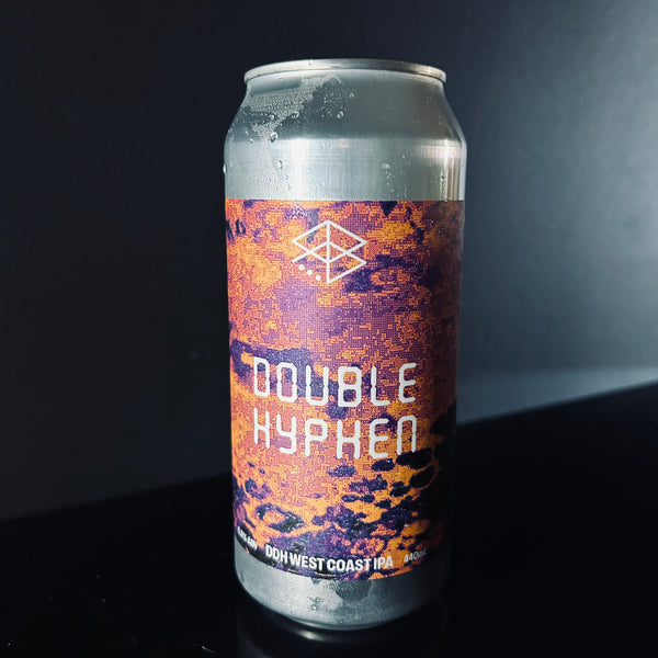 Range, Double Hyphen: DDH WCIPA, 440ml
