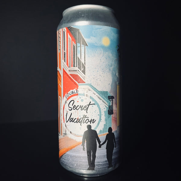 Vitamin Sea Brewing, Double Secret Vacation: Double NEIPA, 473ml