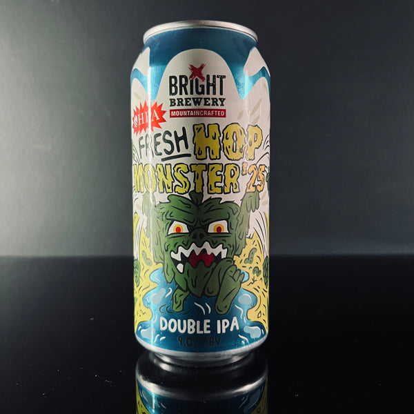 Bright Brewery, Fresh Hop Monster: DIPA, 440ml