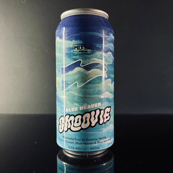 Good Land Beer Co. Smoovie Blue Heaven: Pastry Sour, 440ml