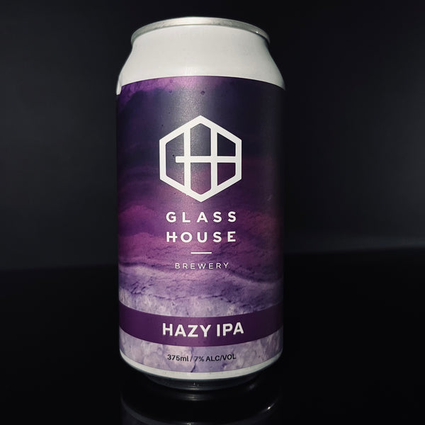 Glass House Brewery, Hazy IPA, 375ml