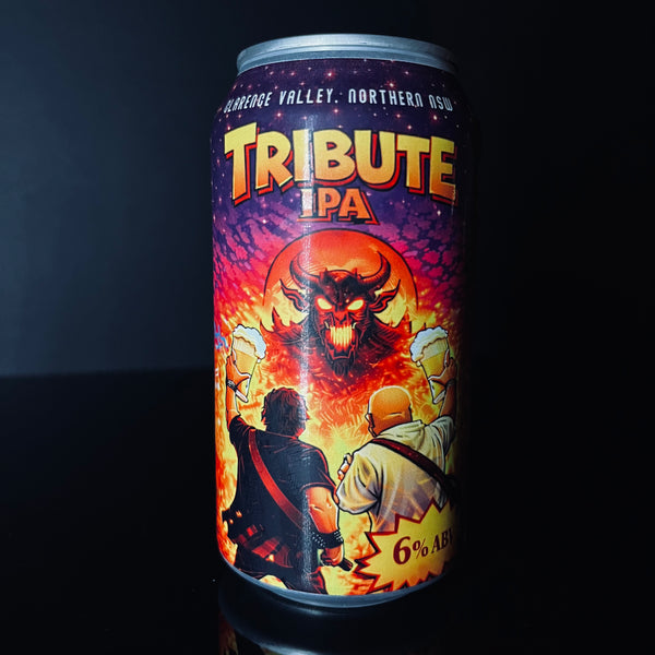 Sanctus Brewing Co. Tribute: IPA, 375ml
