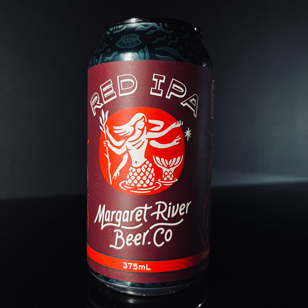 Margaret River Beer Co. Red IPA, 375ml