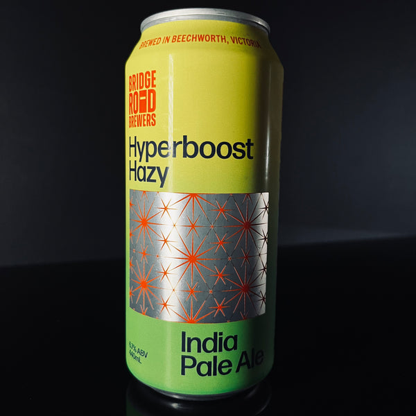 Bridge Road Brewers, Hyperboost Hazy IPA, 440ml