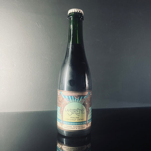 La Sirene Brewing Co., Coco Creme Praline: Stout, 375ml